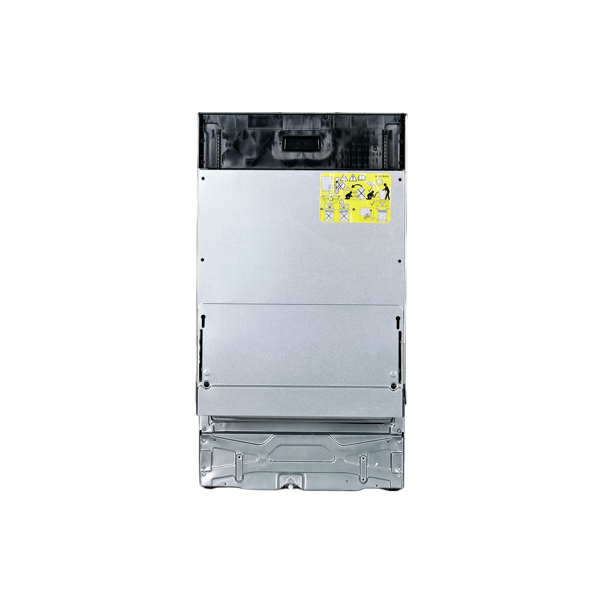Lave-Vaisselle Compact 9 Cvts Reconditionné SMEG ST4522IN : vue de face