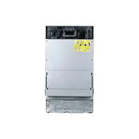 Lave-Vaisselle Compact 9 Cvts Reconditionné SMEG ST4522IN : vue de face