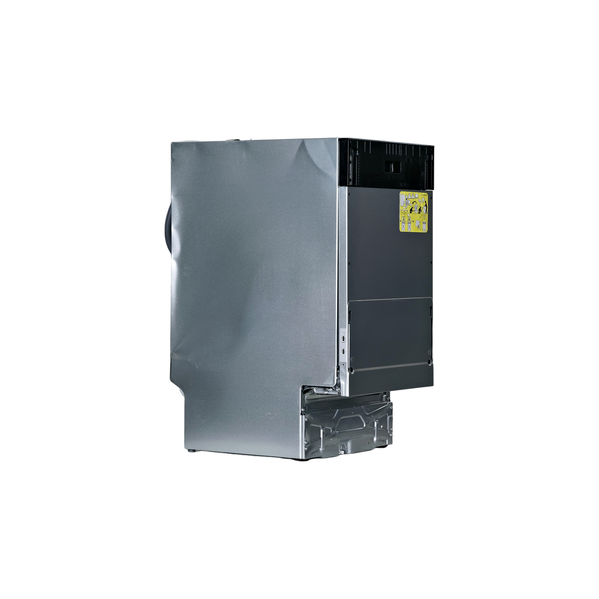 Lave-Vaisselle Compact 9 Cvts Reconditionné SMEG ST4522IN : vue du côté droit