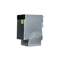 Lave-Vaisselle Compact 9 Cvts Reconditionné SMEG ST4522IN : vue du côté gauche