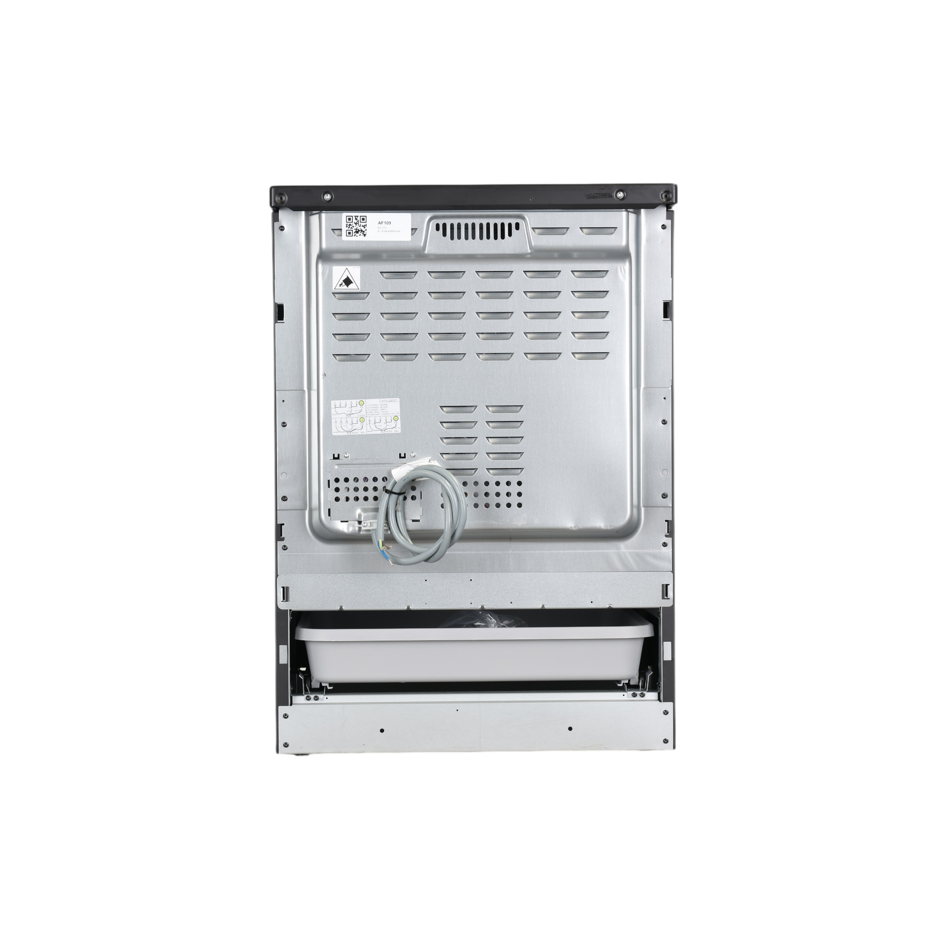 Cuisinière À Induction  Reconditionné ELECTROLUX EKI64893DK : détails