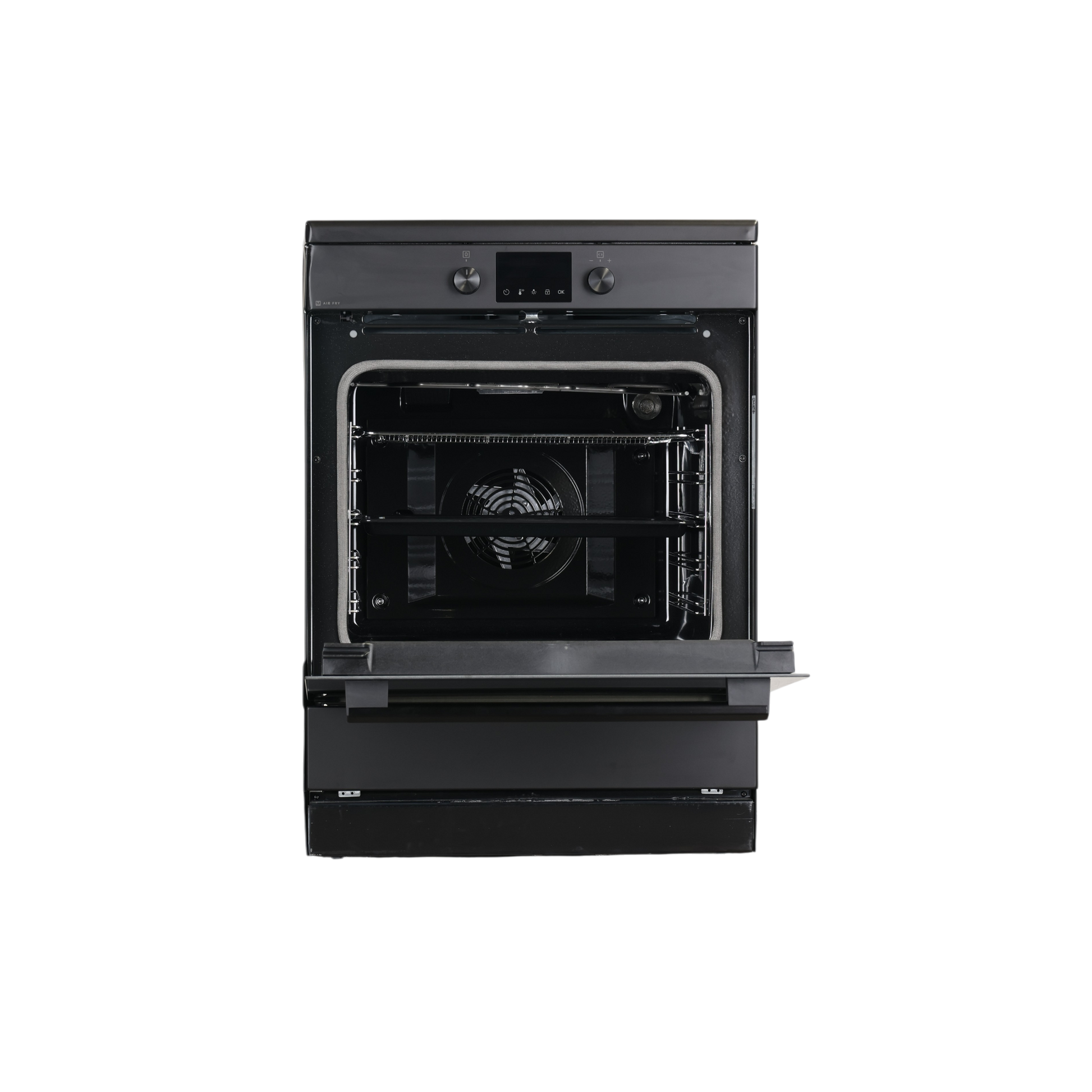 Cuisinière À Induction  Reconditionné ELECTROLUX EKI64893DK : vue de l'intérieur