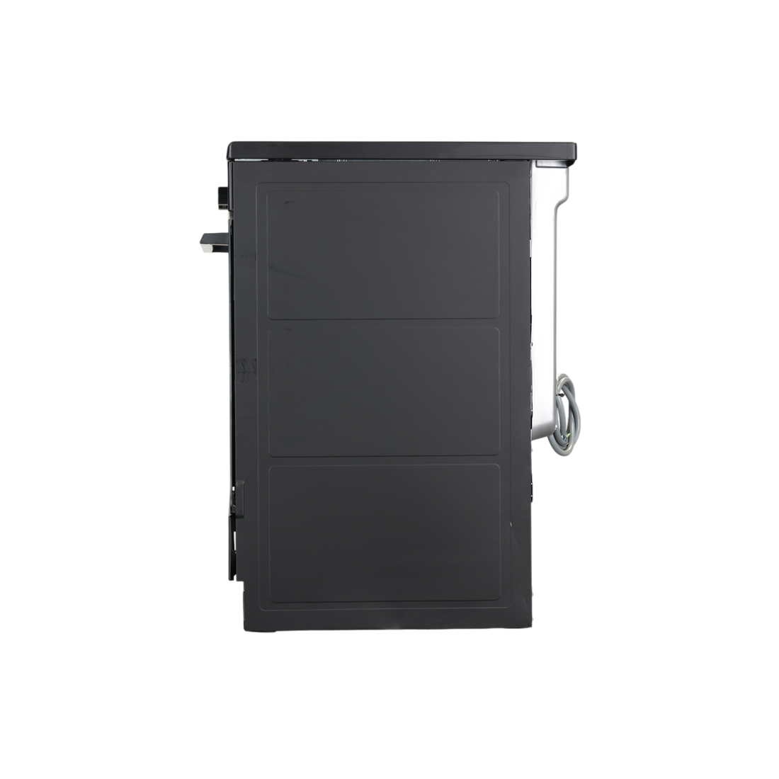 Cuisinière À Induction  Reconditionné ELECTROLUX EKI64893DK : vue du côté gauche