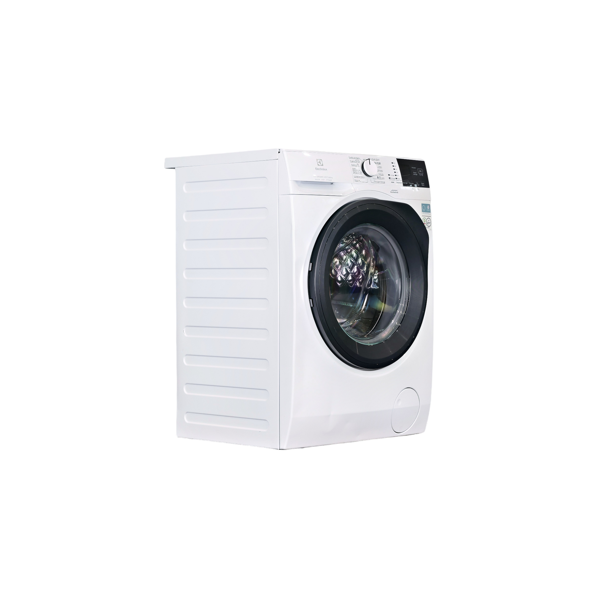 Lave-Linge Sechant 8 kg Reconditionné ELECTROLUX EW7IW2856BG : vue du côté droit