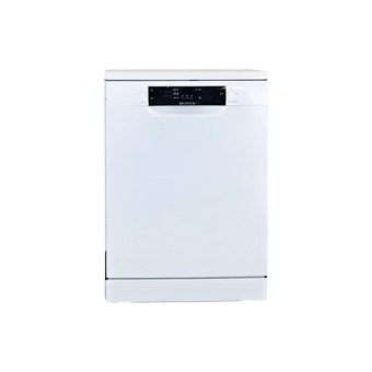 Lave-Vaisselle Pose Libre 12 Cvts Reconditionné BOSCH SMS25AW09F : vue de face