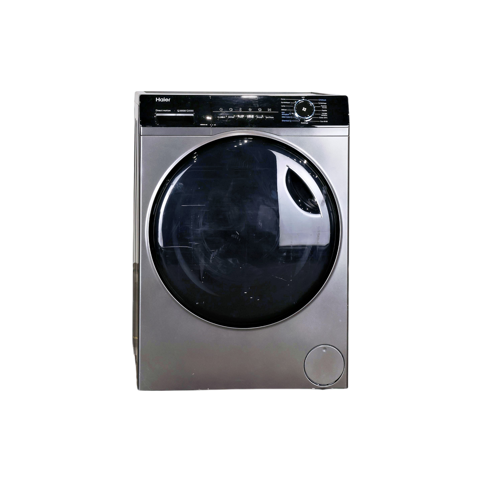 Lave-linge sechant 10 kg Reconditionné HAIER HWD100-B14939S8