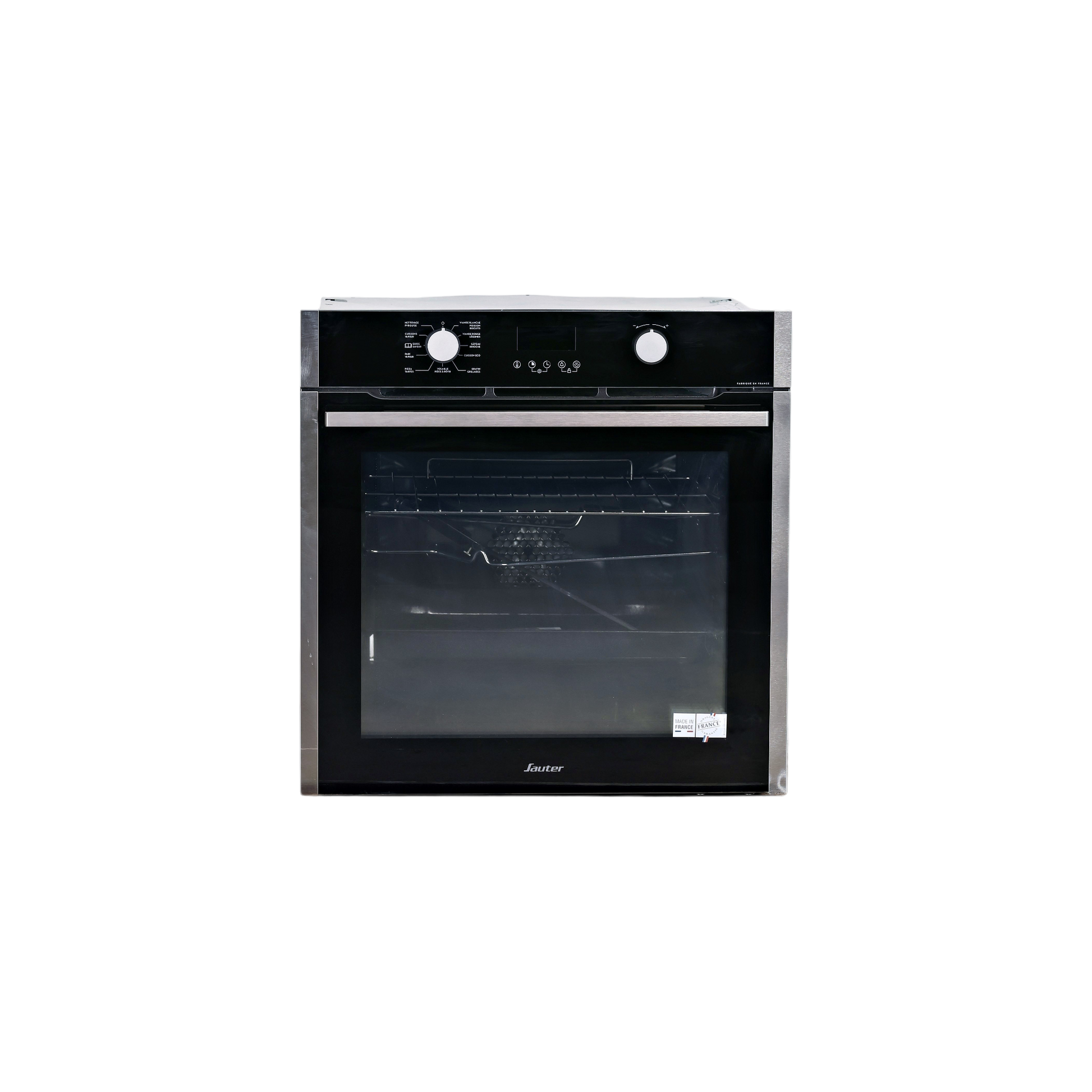 Four Chaleur Tournante 67 L Reconditionné SAUTER SOP2434X (SOP 2434 X) : vue de face