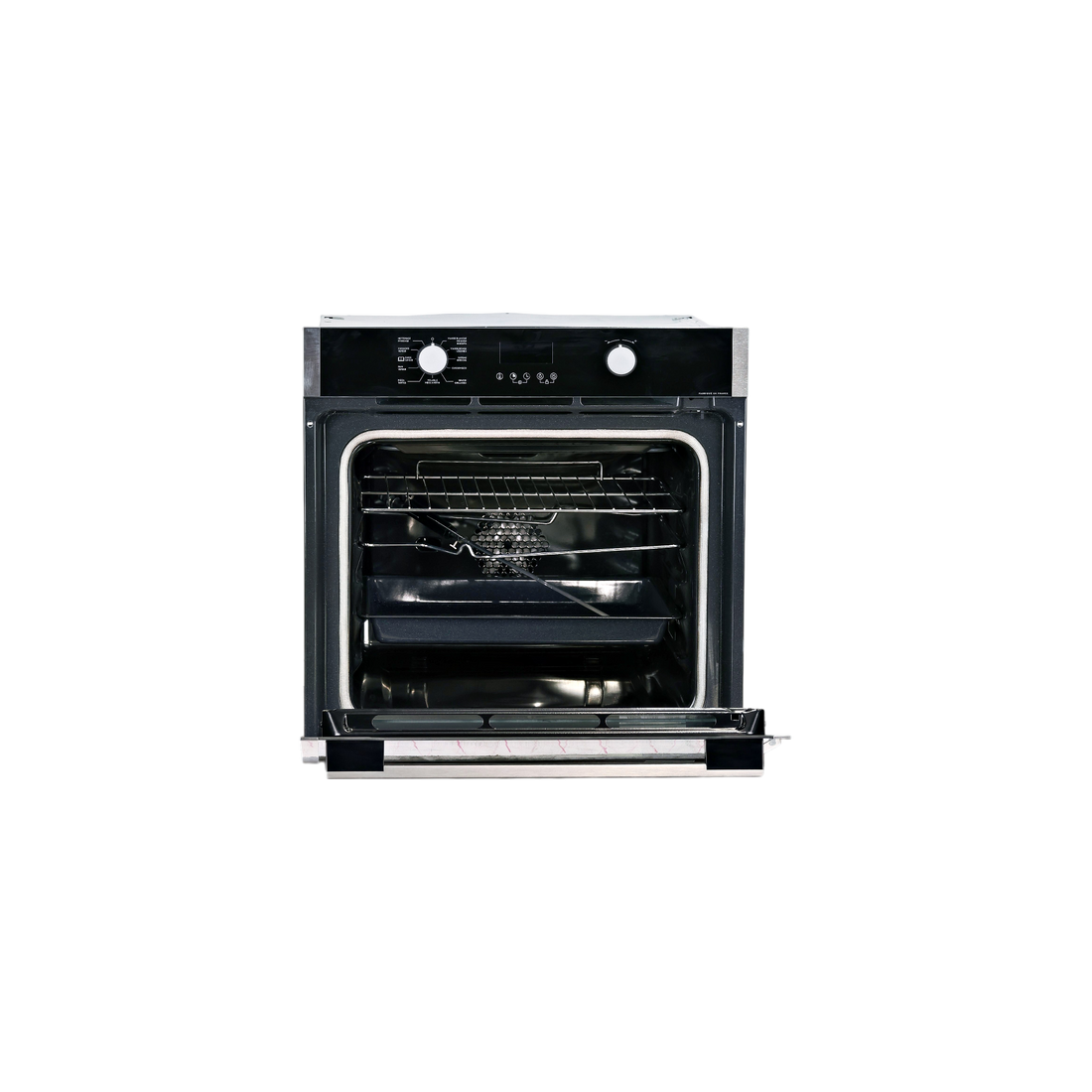 Four Chaleur Tournante 67 L Reconditionné SAUTER SOP2434X (SOP 2434 X) : vue de l'intérieur