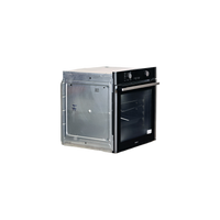 Four Chaleur Tournante 67 L Reconditionné SAUTER SOP2434X (SOP 2434 X) : vue du côté droit