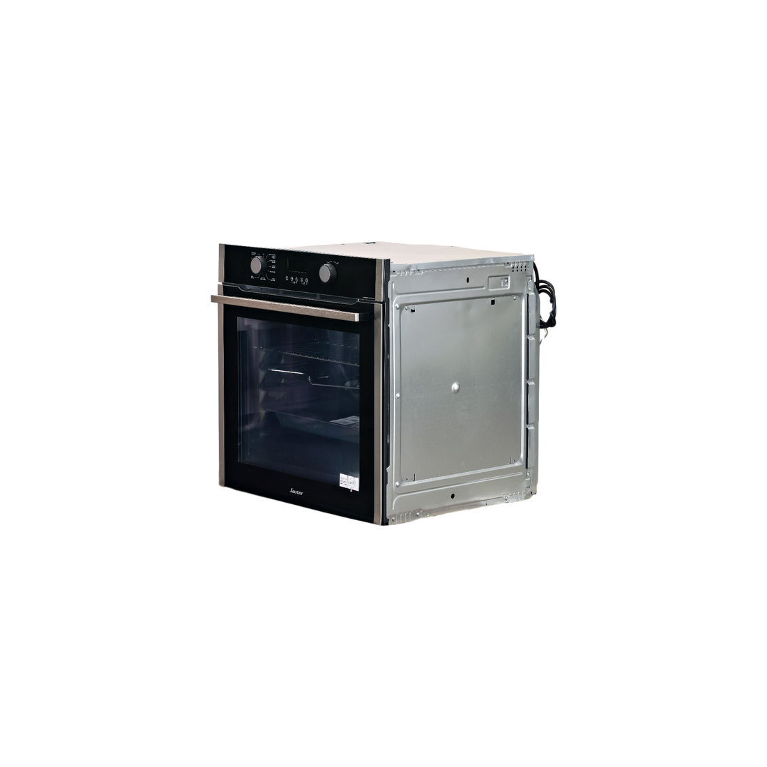 Four Chaleur Tournante 67 L Reconditionné SAUTER SOP2434X (SOP 2434 X) : vue du côté gauche