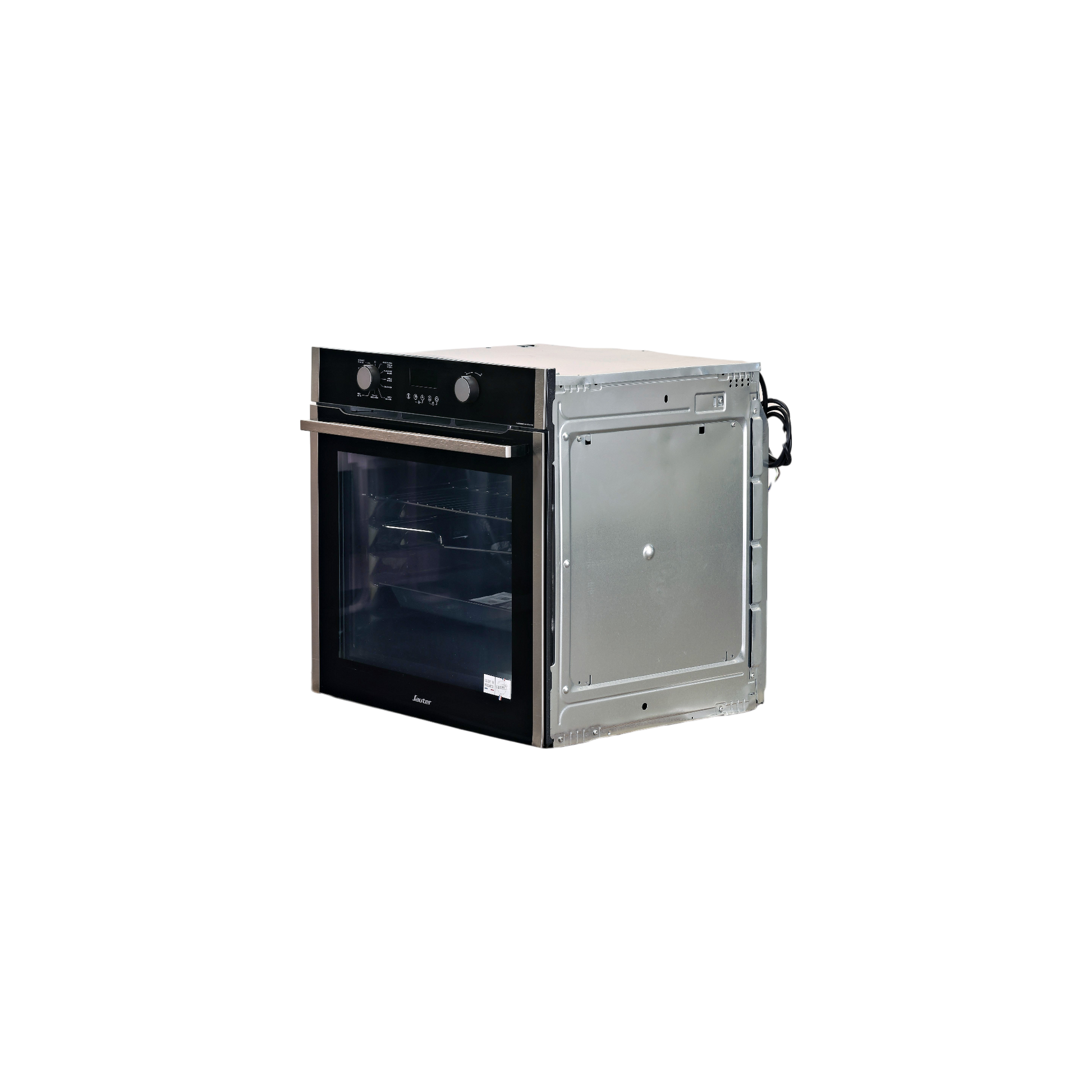 Four Chaleur Tournante 67 L Reconditionné SAUTER SOP2434X (SOP 2434 X) : vue du côté gauche
