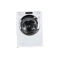 Lave-Linge Hublot 9 kg Reconditionné CANDY CSO 596TWMC/1-S : vue de face