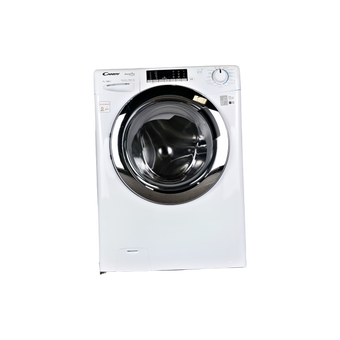 Lave-Linge Hublot 9 kg Reconditionné CANDY CSO 596TWMC/1-S : vue de face