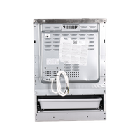 Cuisinière À Induction 73 L Reconditionné AEG CIB6641ABM : détails