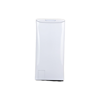 Lave-Linge Top 7 kg Reconditionné CANDY CST 272D3/1-47 : vue de face