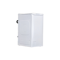 Lave-Linge Top 7 kg Reconditionné CANDY CST 272D3/1-47 : vue du côté droit
