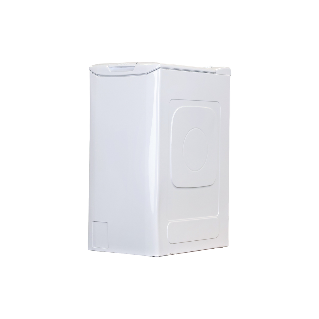 Lave-Linge Top 7 kg Reconditionné CANDY CST 272D3/1-47 : vue du côté gauche