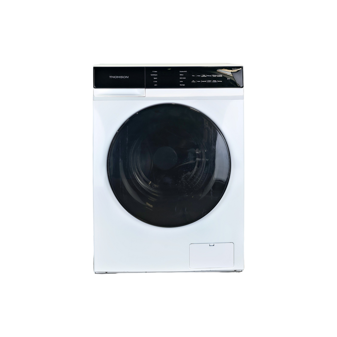 Lave-Linge Hublot 8 kg Reconditionné THOMSON TW148AM10WHCS : vue de face