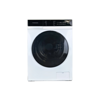 Lave-Linge Hublot 8 kg Reconditionné THOMSON TW148AM10WHCS : vue de face