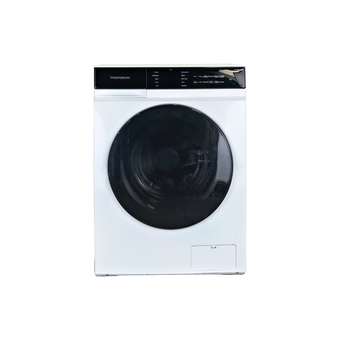 Lave-Linge Hublot 8 kg Reconditionné THOMSON TW148AM10WHCS : vue de face