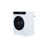 Lave-Linge Hublot 8 kg Reconditionné THOMSON TW148AM10WHCS : vue du côté gauche