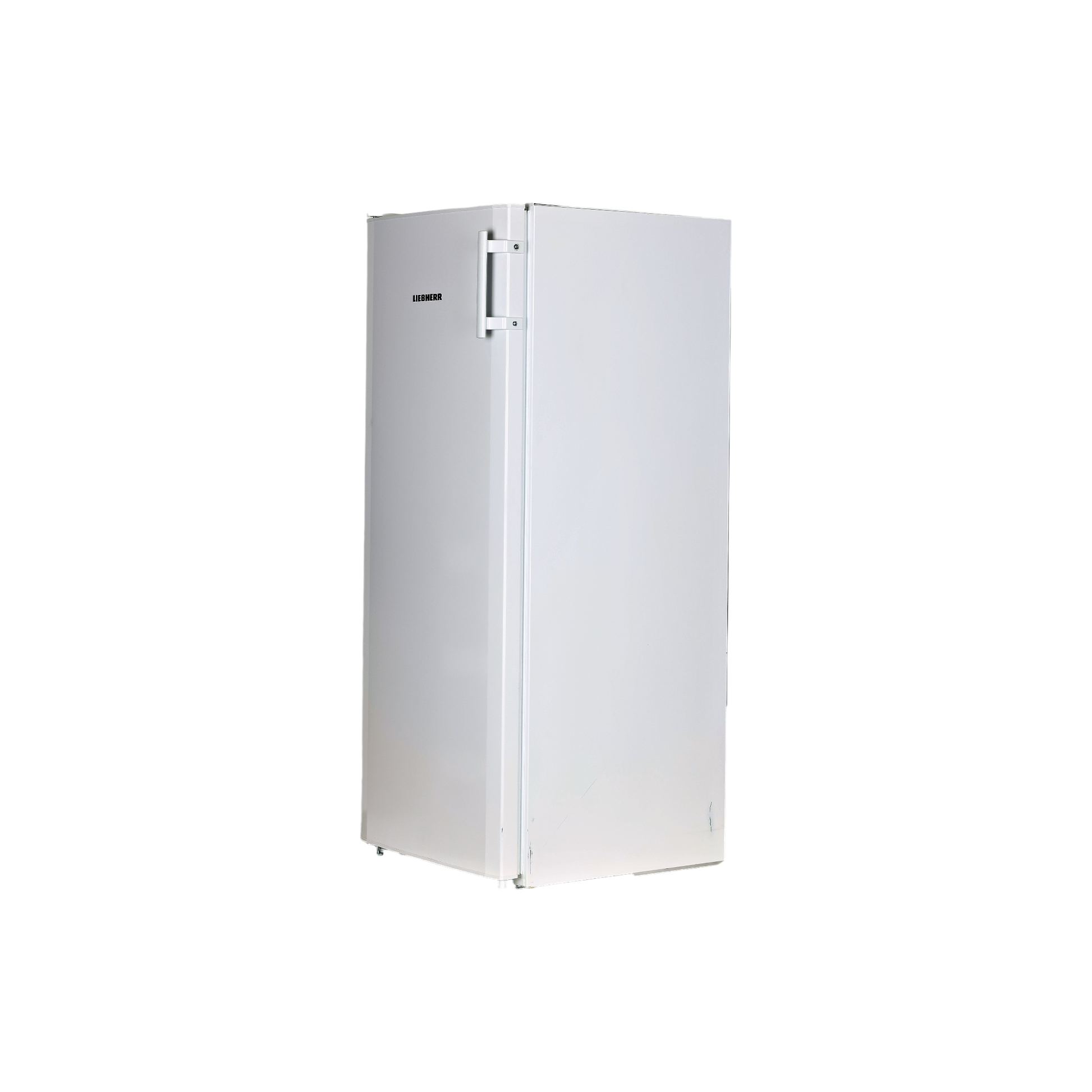 Réfrigérateur Avec Congélateur 251 L Reconditionné LIEBHERR GKPE320-26 : vue du côté gauche