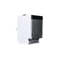 Lave-Vaisselle Encastrable 15 Cvts Reconditionné TEKA DFI46950XL : vue du côté droit