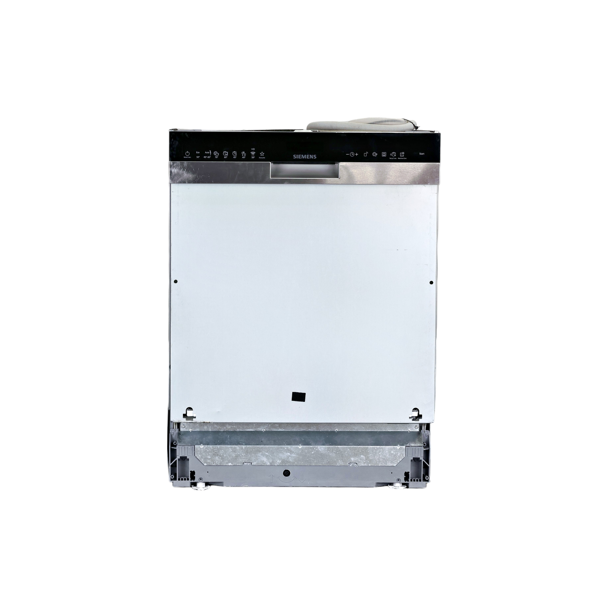 Lave-Vaisselle Encastrable 14 Cvts Reconditionné SIEMENS SN55ZS48CE : vue de face