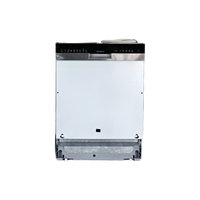 Lave-Vaisselle Encastrable 14 Cvts Reconditionné SIEMENS SN55ZS48CE : vue de face