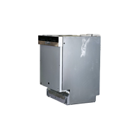 Lave-Vaisselle Encastrable 14 Cvts Reconditionné SIEMENS SN55ZS48CE : vue du côté gauche