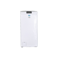 Lave-Linge Top 7 kg Reconditionné AEG LTR7C7130A : vue de face
