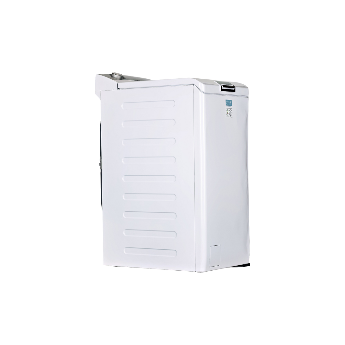 Lave-Linge Top 7 kg Reconditionné AEG LTR7C7130A : vue du côté droit