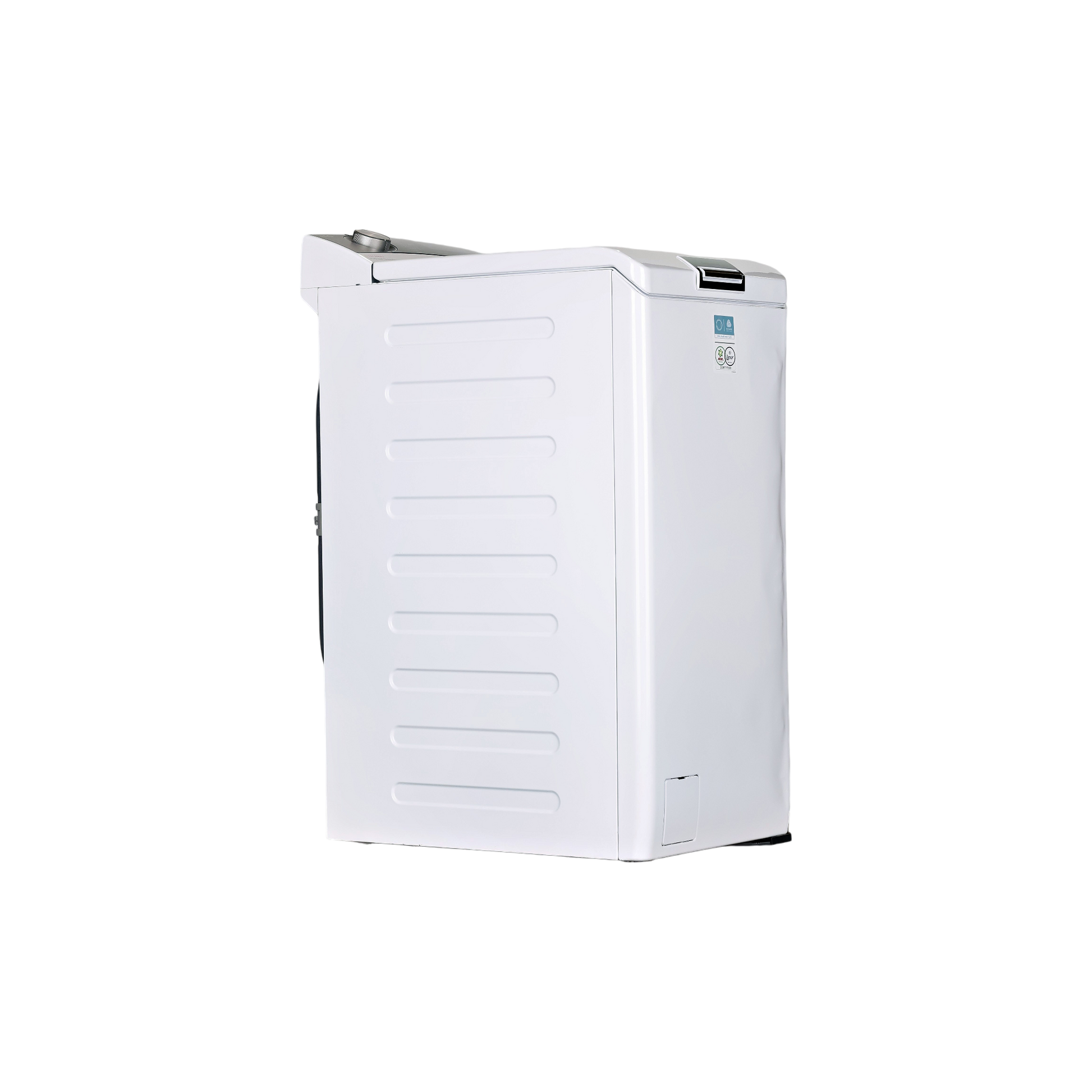 Lave-Linge Top 7 kg Reconditionné AEG LTR7C7130A : vue du côté droit