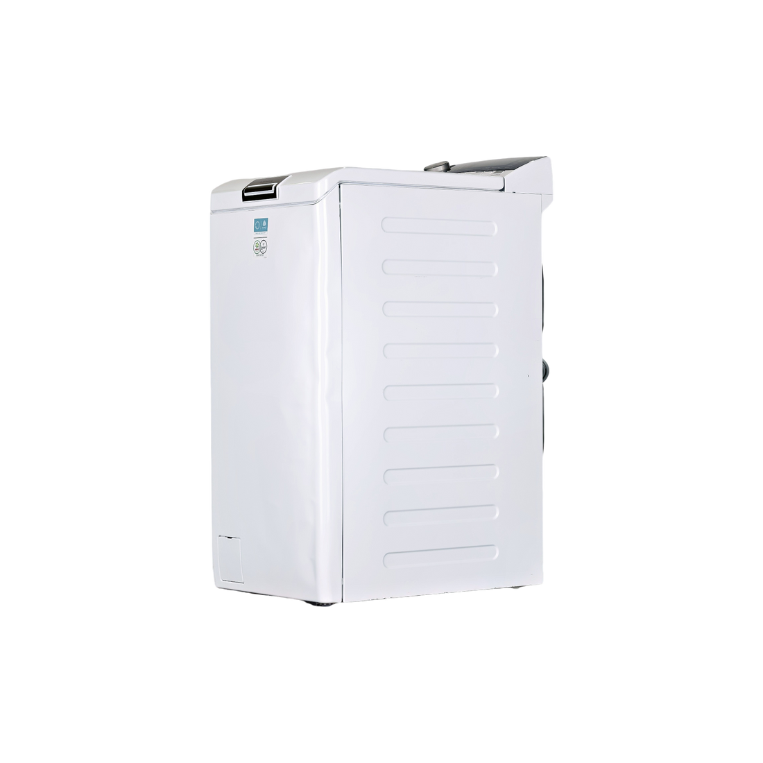 Lave-Linge Top 7 kg Reconditionné AEG LTR7C7130A : vue du côté gauche