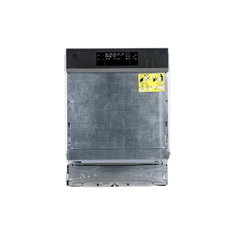 Lave-Vaisselle Encastrable  Reconditionné ELECTROLUX EES48400IX : vue de face