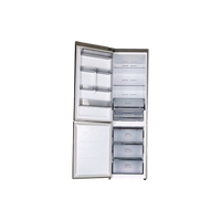 Réfrigérateur Avec Congélateur 406 L Reconditionné SAMSUNG RB41R7737S9 : vue de l'intérieur
