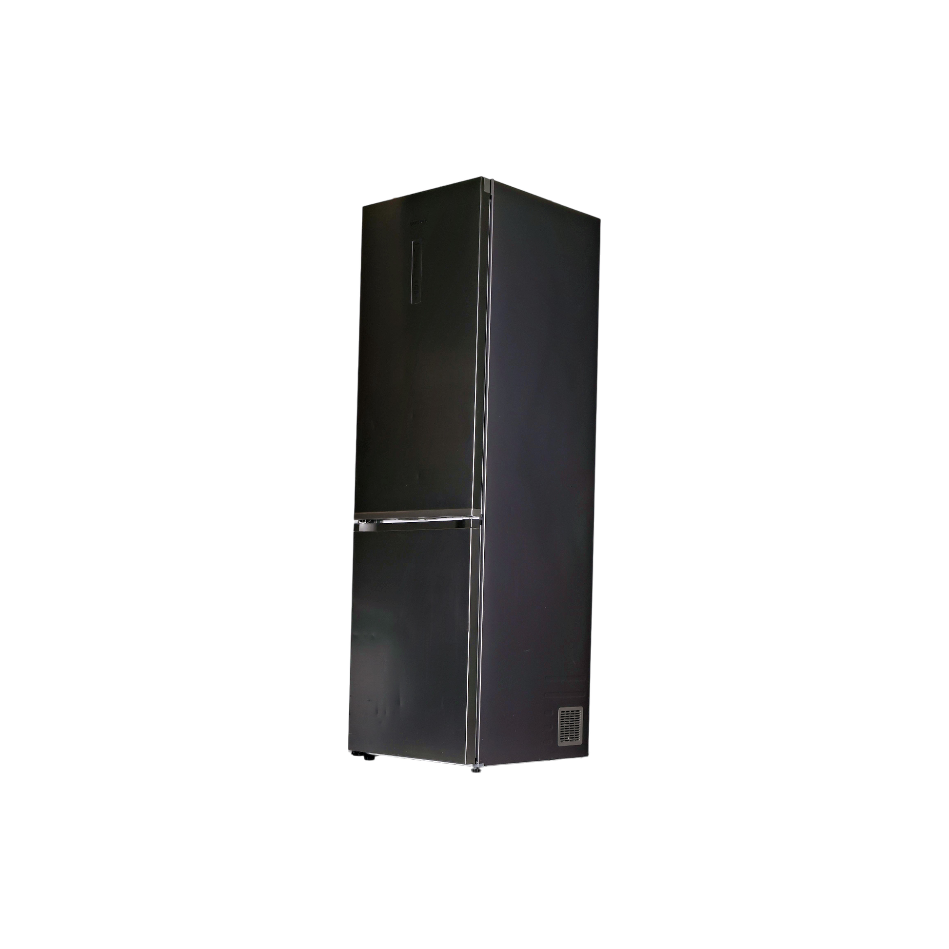 Réfrigérateur Avec Congélateur 406 L Reconditionné SAMSUNG RB41R7737S9 : vue du côté gauche