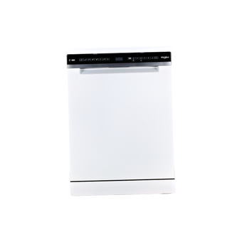 Lave-Vaisselle Pose Libre 15 Cvts Reconditionné WHIRLPOOL W7FHS51 : vue de face