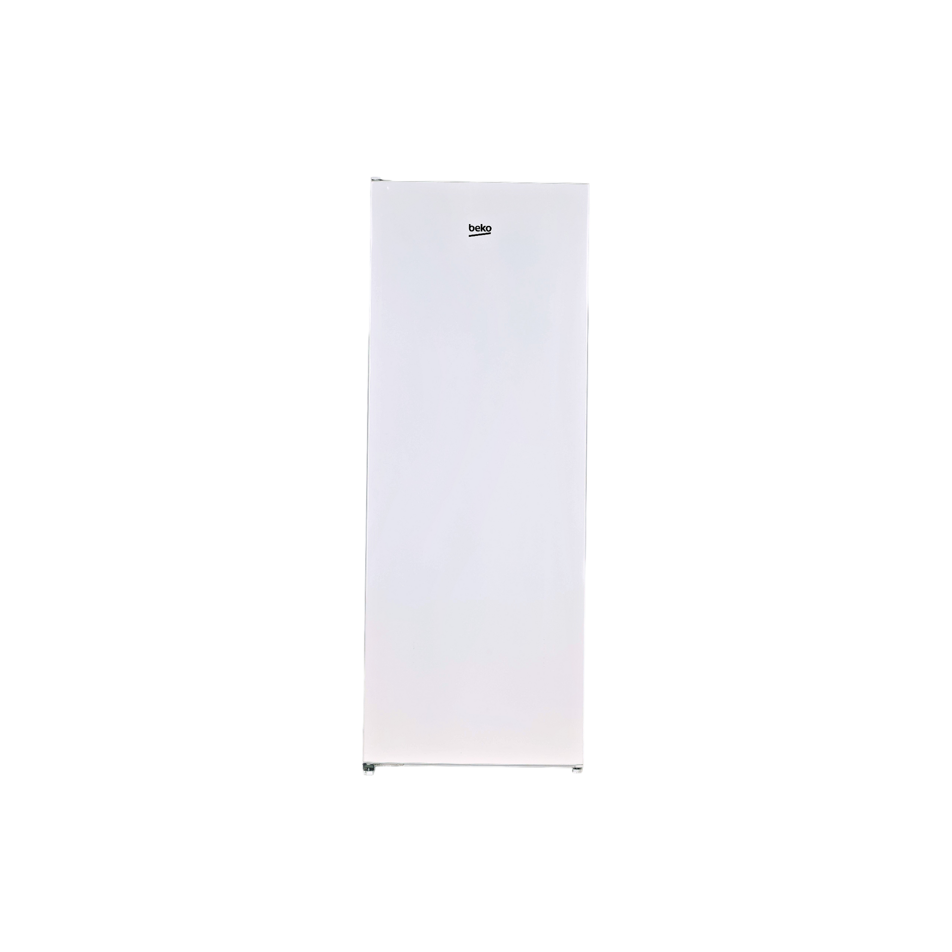 Congélateur Armoire 177 L Reconditionné BEKO RFNM200E40WN : vue de face