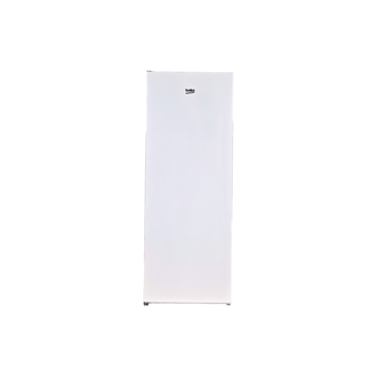 Congélateur Armoire 177 L Reconditionné BEKO RFNM200E40WN : vue de face