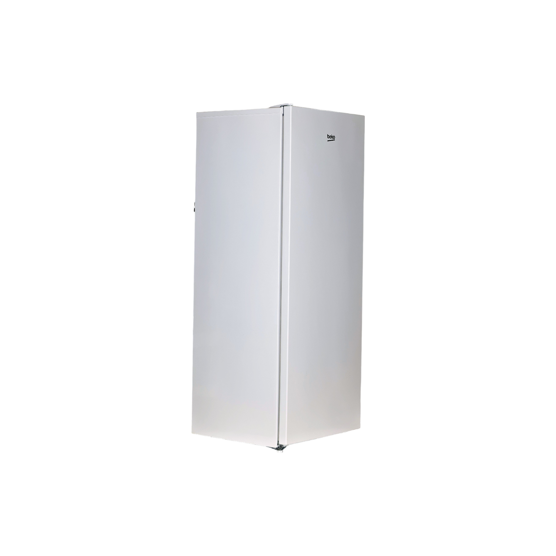 Congélateur Armoire 177 L Reconditionné BEKO RFNM200E40WN : vue du côté droit