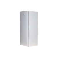 Congélateur Armoire 177 L Reconditionné BEKO RFNM200E40WN : vue du côté gauche