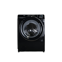 Lave-Linge Sechant 8 kg Reconditionné CANDY RPW5856BWMBCB-S : vue de face