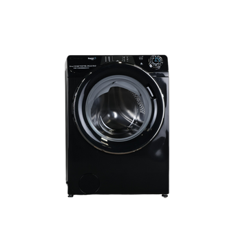 Lave-Linge Sechant 8 kg Reconditionné CANDY RPW5856BWMBCB-S : vue de face