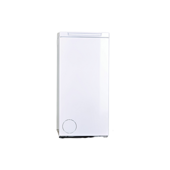 Lave-Linge Top 6 kg Reconditionné WHIRLPOOL ZEN TDLRBX6252BSFR/N : vue de face