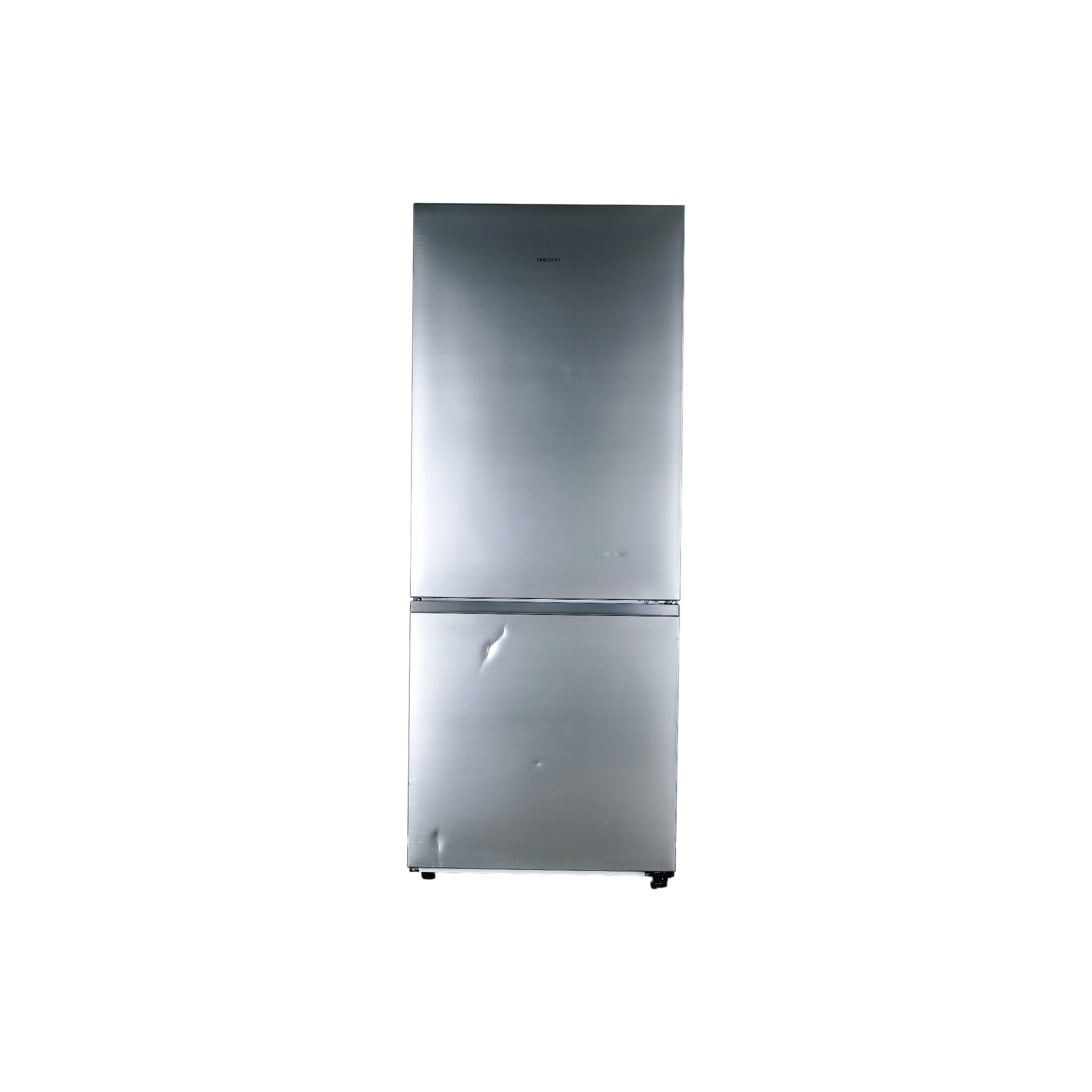 Réfrigérateur Avec Congélateur 508 L Reconditionné SAMSUNG RB50DG601ES9 : vue de face