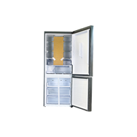 Réfrigérateur Avec Congélateur 508 L Reconditionné SAMSUNG RB50DG601ES9 : vue de l'intérieur