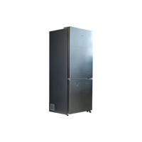 Réfrigérateur Avec Congélateur 508 L Reconditionné SAMSUNG RB50DG601ES9 : vue du côté gauche