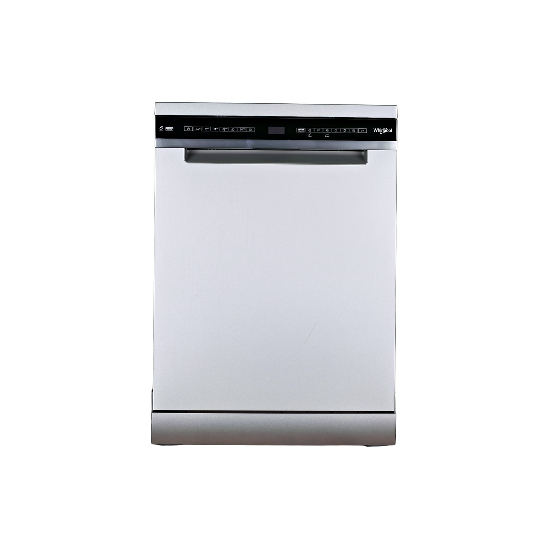 Lave-Vaisselle Pose Libre 15 Cvts Reconditionné WHIRLPOOL W7FHS41S : vue de face