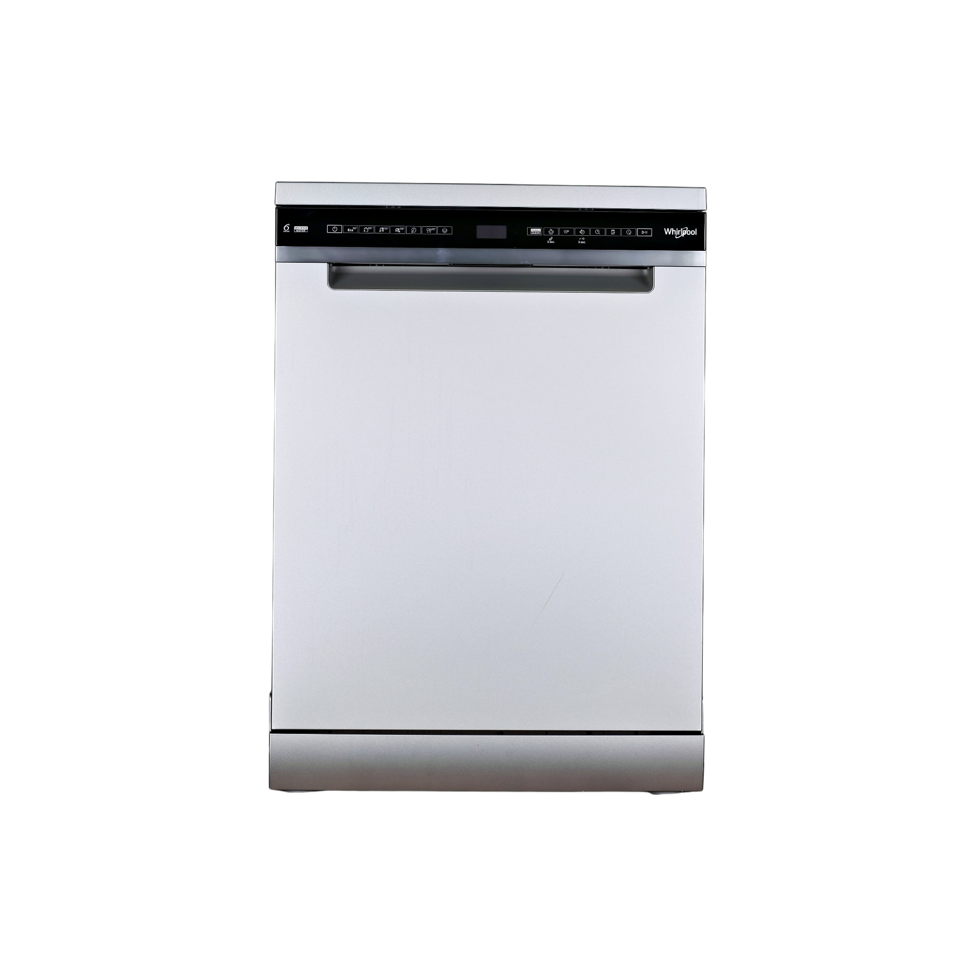 Lave-Vaisselle Pose Libre 15 Cvts Reconditionné WHIRLPOOL W7FHS41S : vue de face
